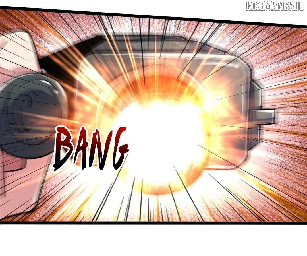 Aura Recovery: I Get a New Skill Everyday Chapter 168 - page 12