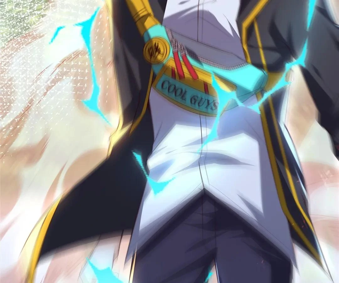 Aura Recovery: I Get a New Skill Everyday Chapter 168 - page 33