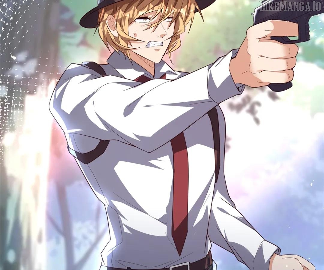 Aura Recovery: I Get a New Skill Everyday Chapter 168 - page 36