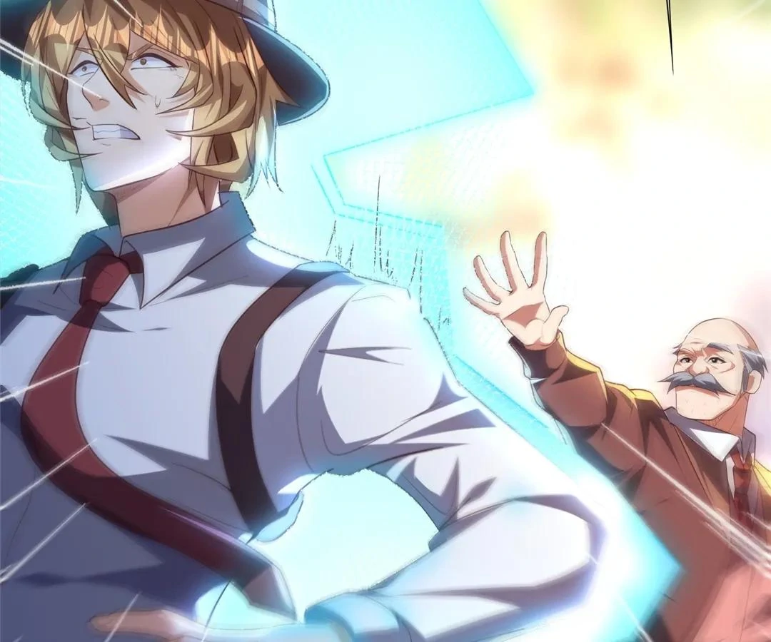 Aura Recovery: I Get a New Skill Everyday Chapter 168 - page 41