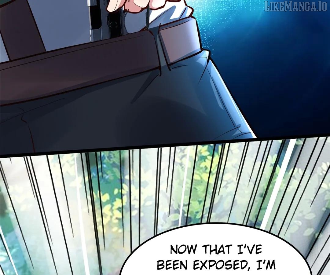 Aura Recovery: I Get a New Skill Everyday Chapter 168 - page 5