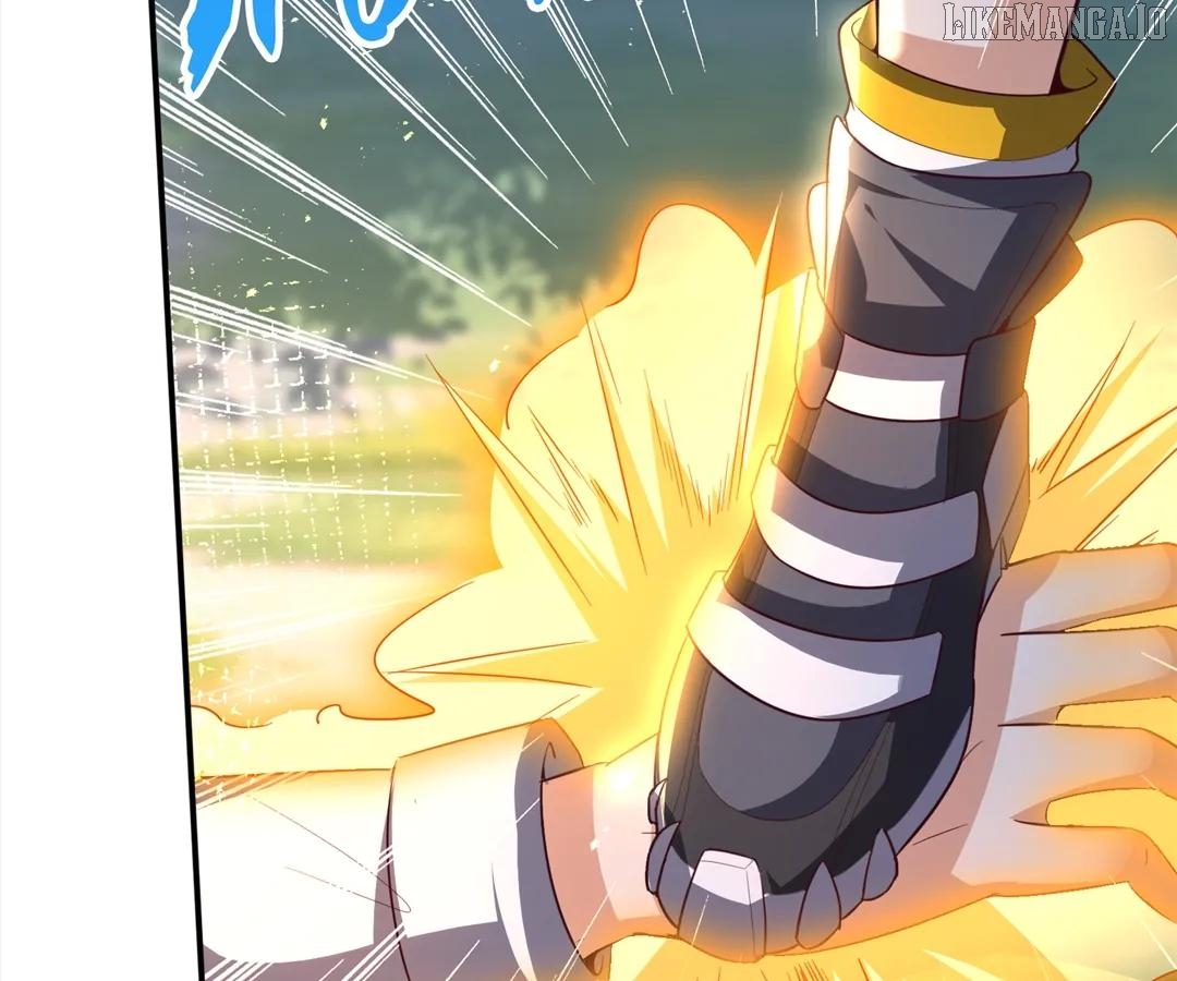 Aura Recovery: I Get a New Skill Everyday Chapter 168 - page 57