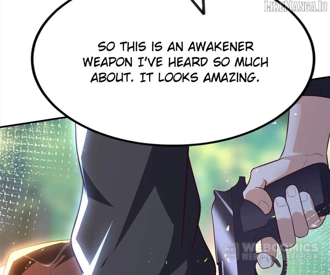 Aura Recovery: I Get a New Skill Everyday Chapter 168 - page 59