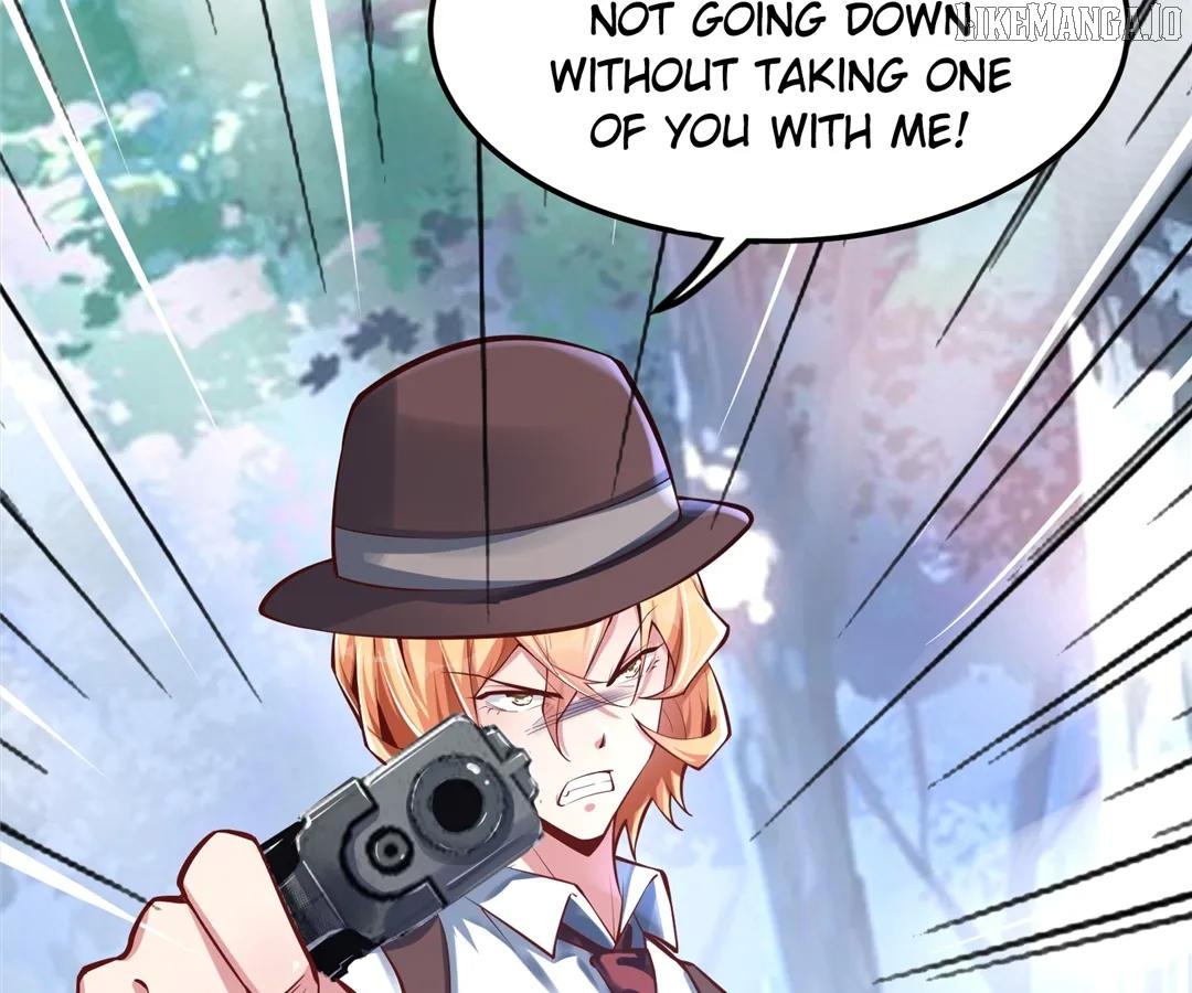 Aura Recovery: I Get a New Skill Everyday Chapter 168 - page 6