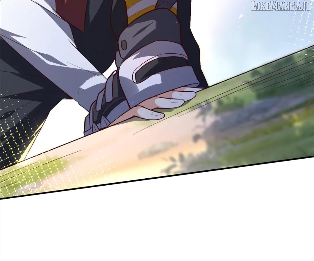 Aura Recovery: I Get a New Skill Everyday Chapter 168 - page 61