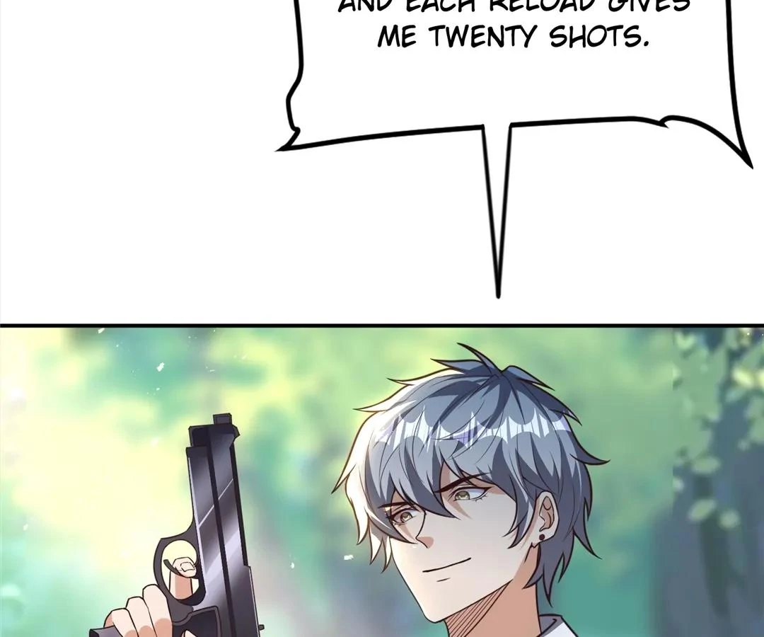 Aura Recovery: I Get a New Skill Everyday Chapter 168 - page 63