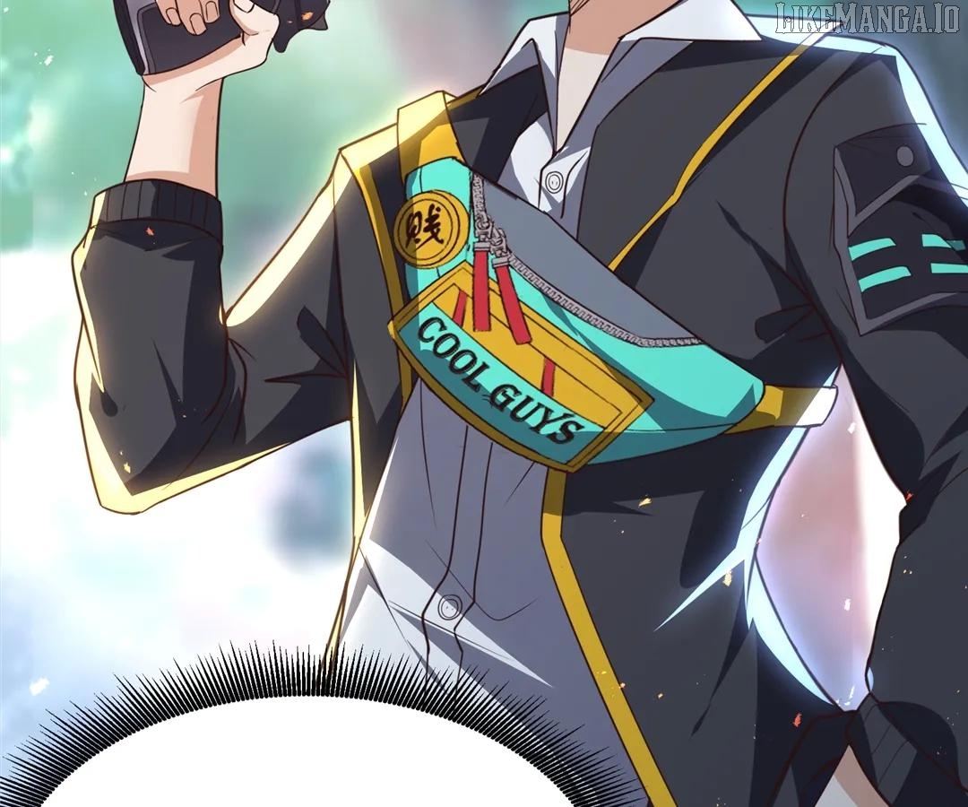 Aura Recovery: I Get a New Skill Everyday Chapter 168 - page 64