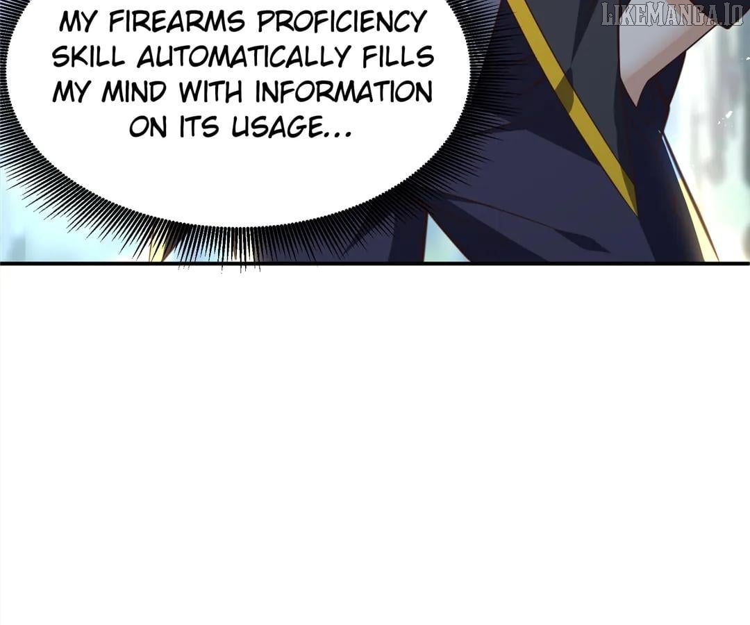 Aura Recovery: I Get a New Skill Everyday Chapter 168 - page 65