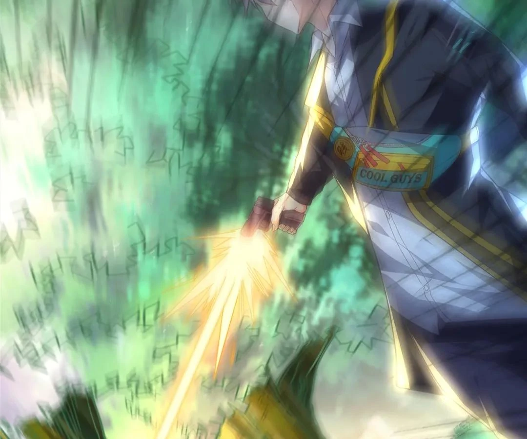 Aura Recovery: I Get a New Skill Everyday Chapter 168 - page 70