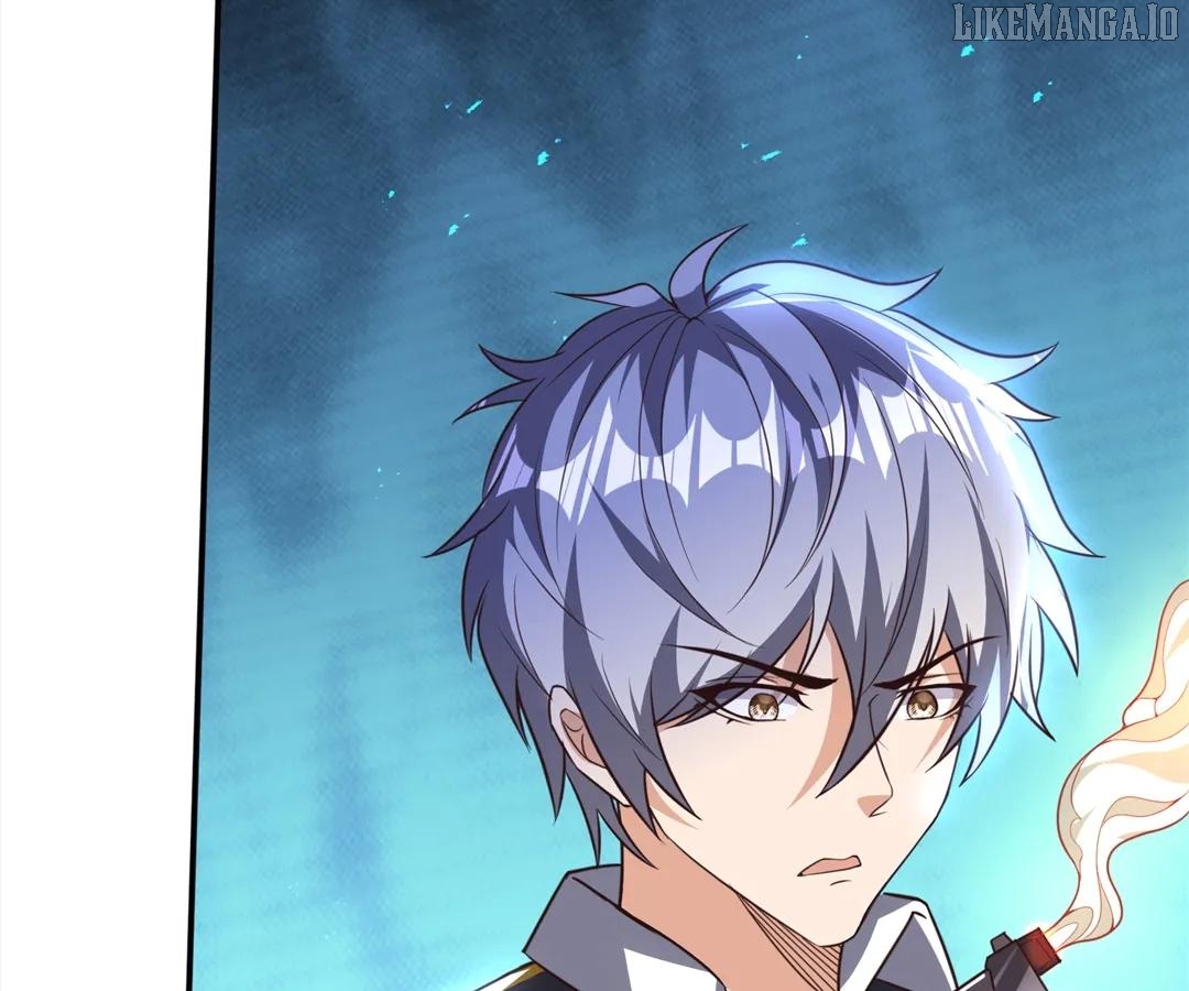 Aura Recovery: I Get a New Skill Everyday Chapter 168 - page 74