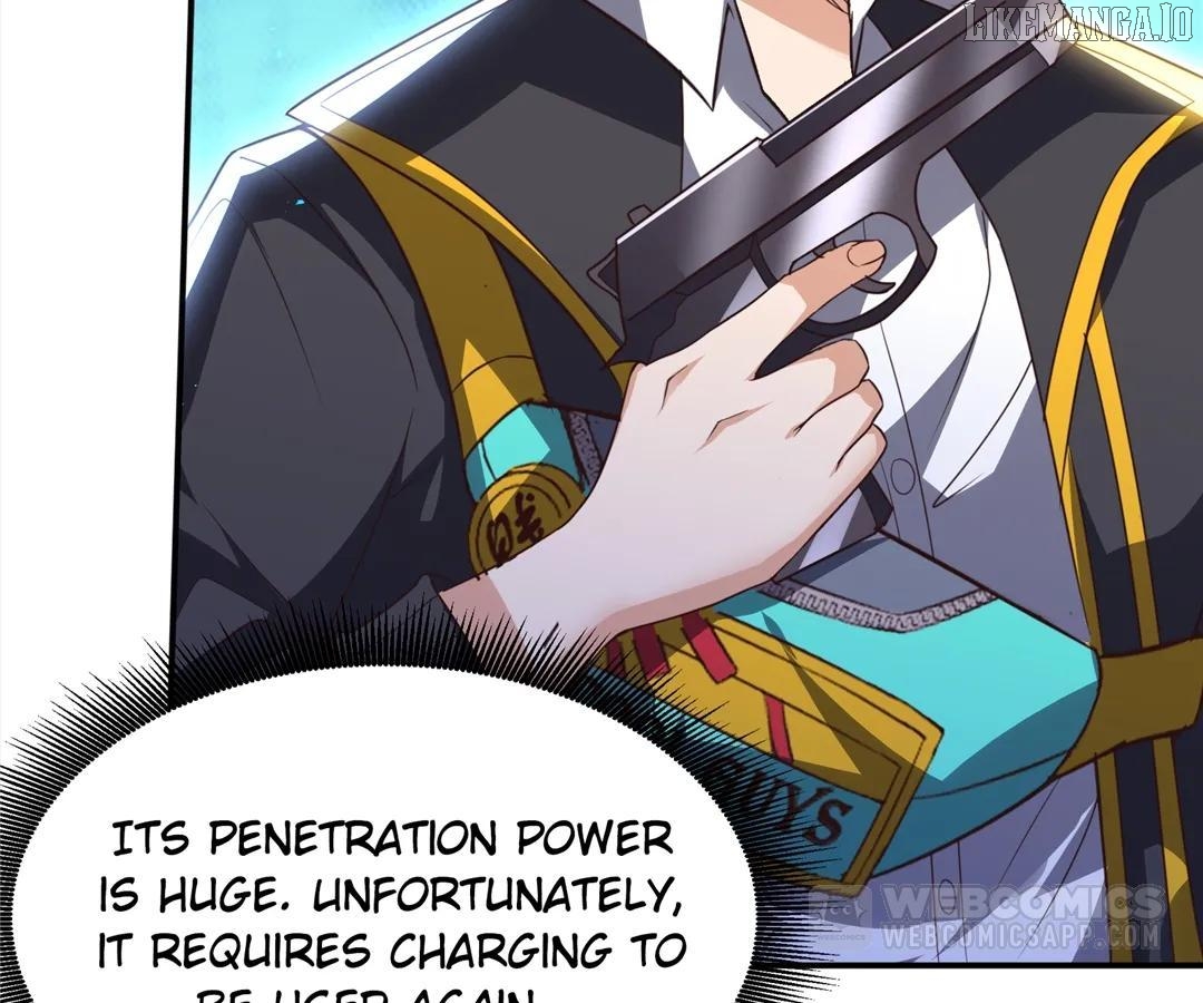 Aura Recovery: I Get a New Skill Everyday Chapter 168 - page 75