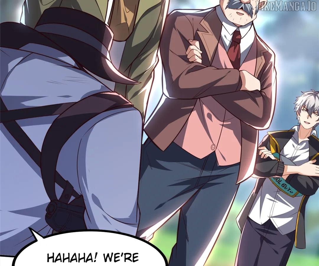 Aura Recovery: I Get a New Skill Everyday Chapter 169 - page 18