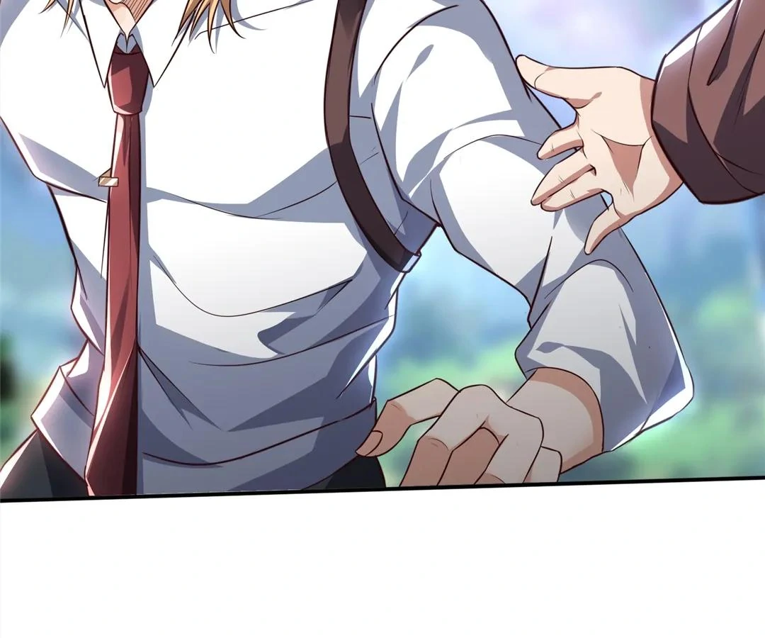 Aura Recovery: I Get a New Skill Everyday Chapter 169 - page 21