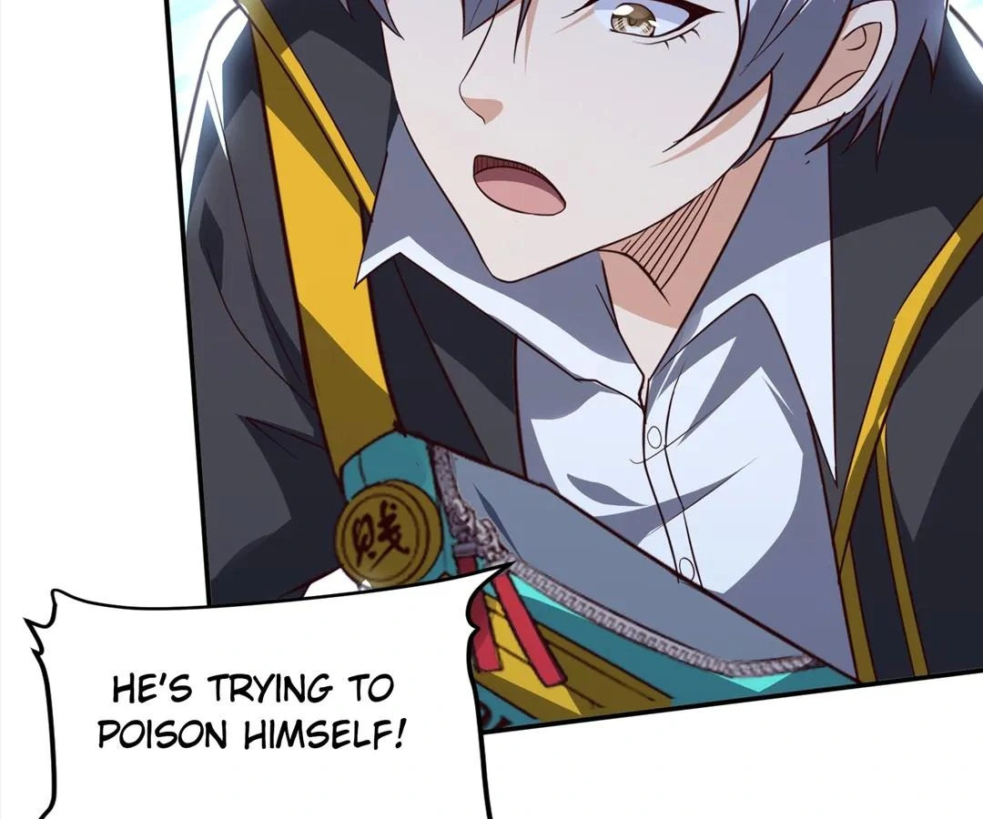 Aura Recovery: I Get a New Skill Everyday Chapter 169 - page 29