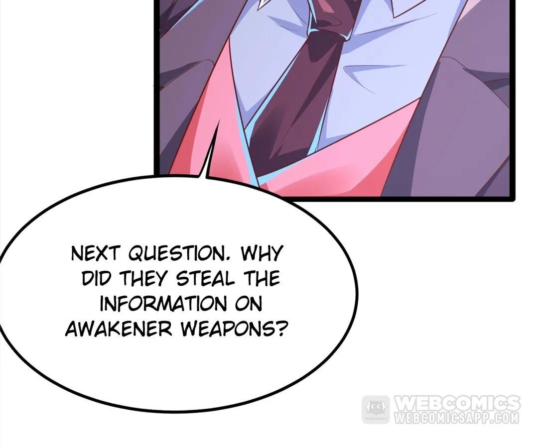 Aura Recovery: I Get a New Skill Everyday Chapter 170 - page 19