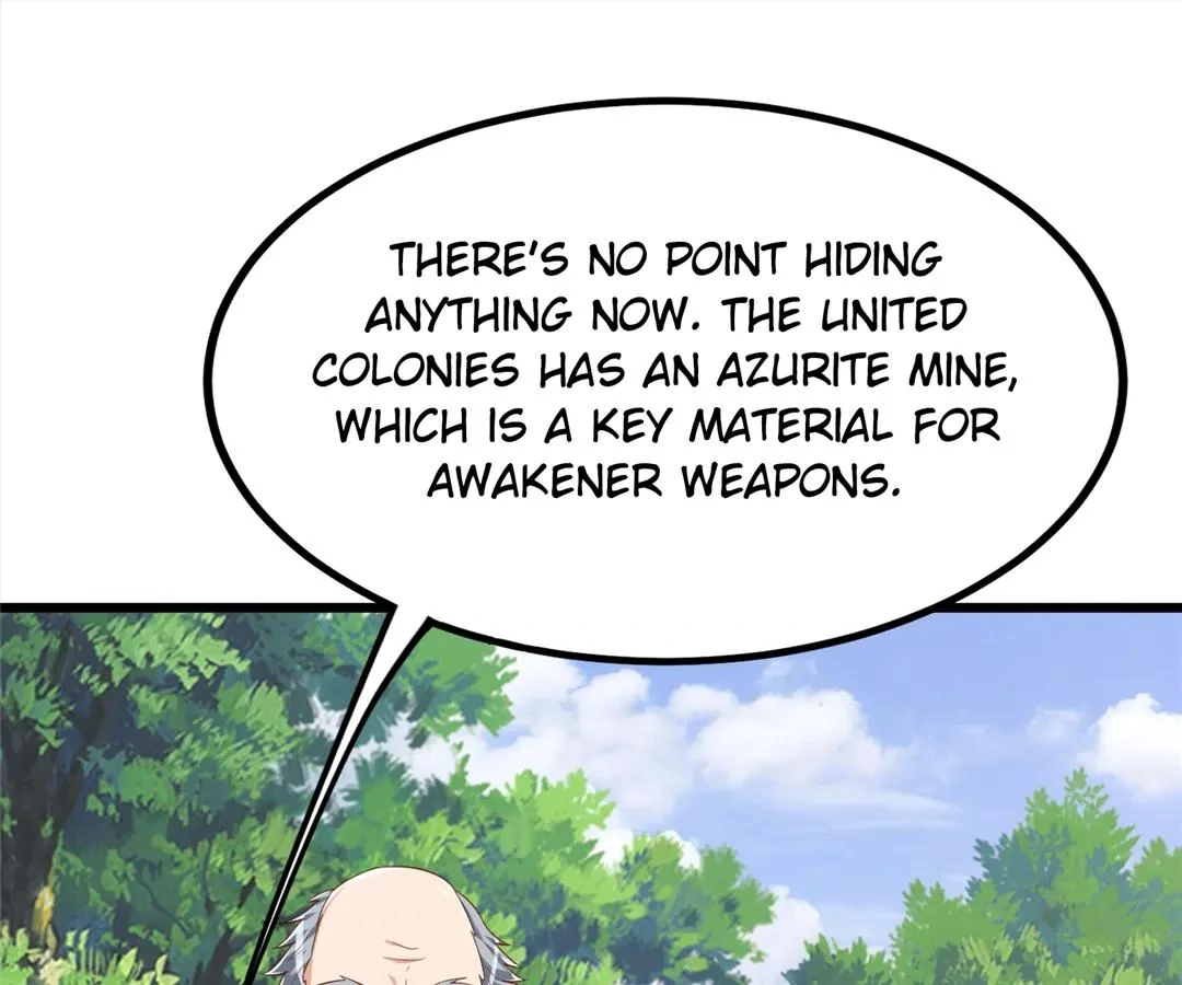 Aura Recovery: I Get a New Skill Everyday Chapter 170 - page 21