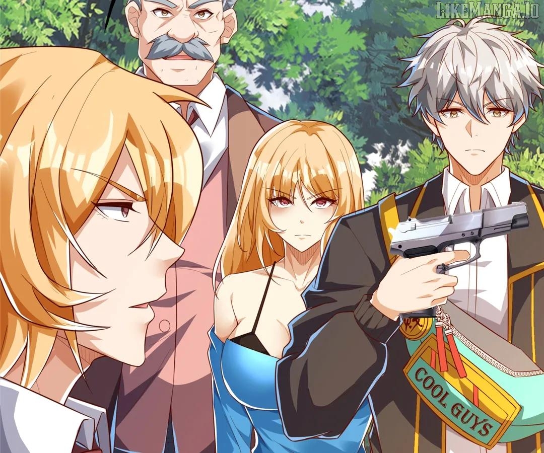 Aura Recovery: I Get a New Skill Everyday Chapter 170 - page 22