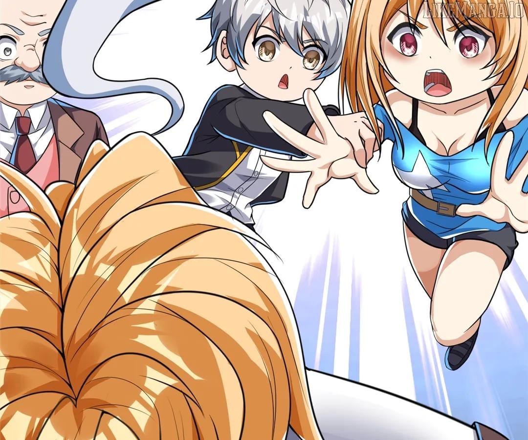 Aura Recovery: I Get a New Skill Everyday Chapter 170 - page 38