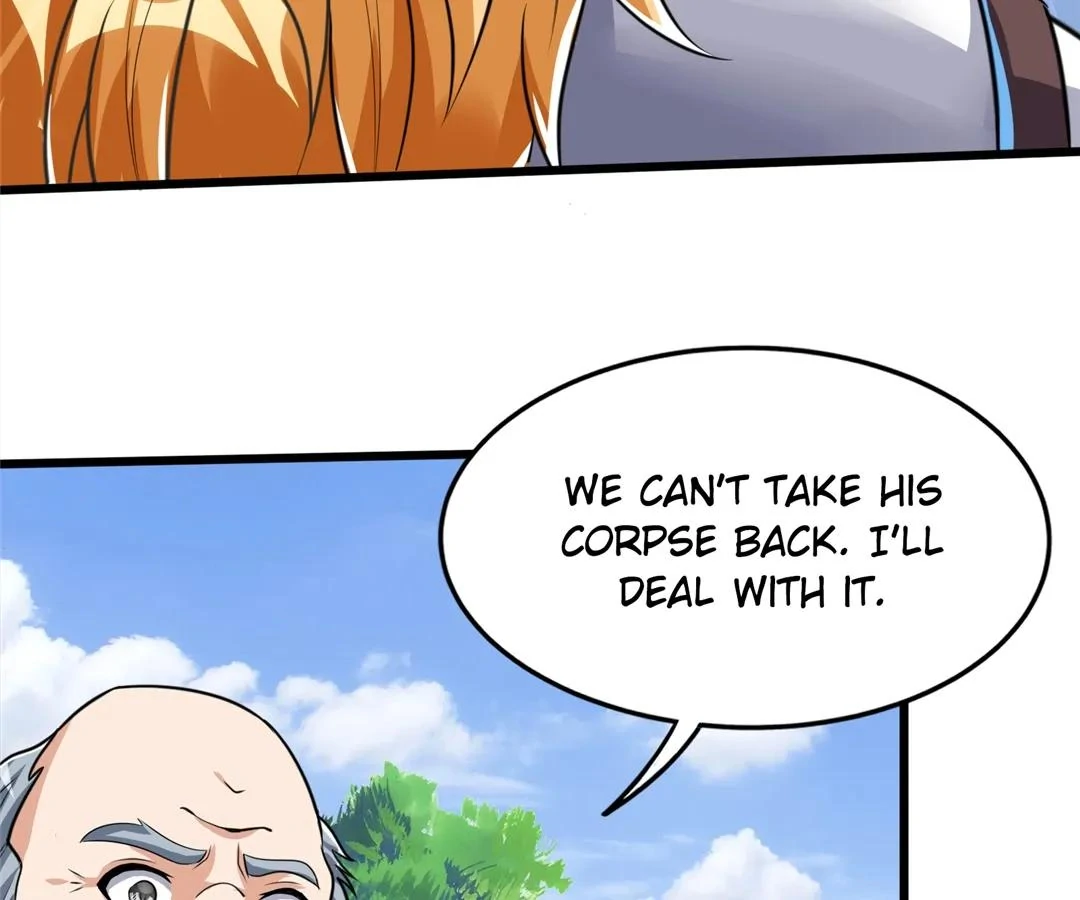 Aura Recovery: I Get a New Skill Everyday Chapter 170 - page 39