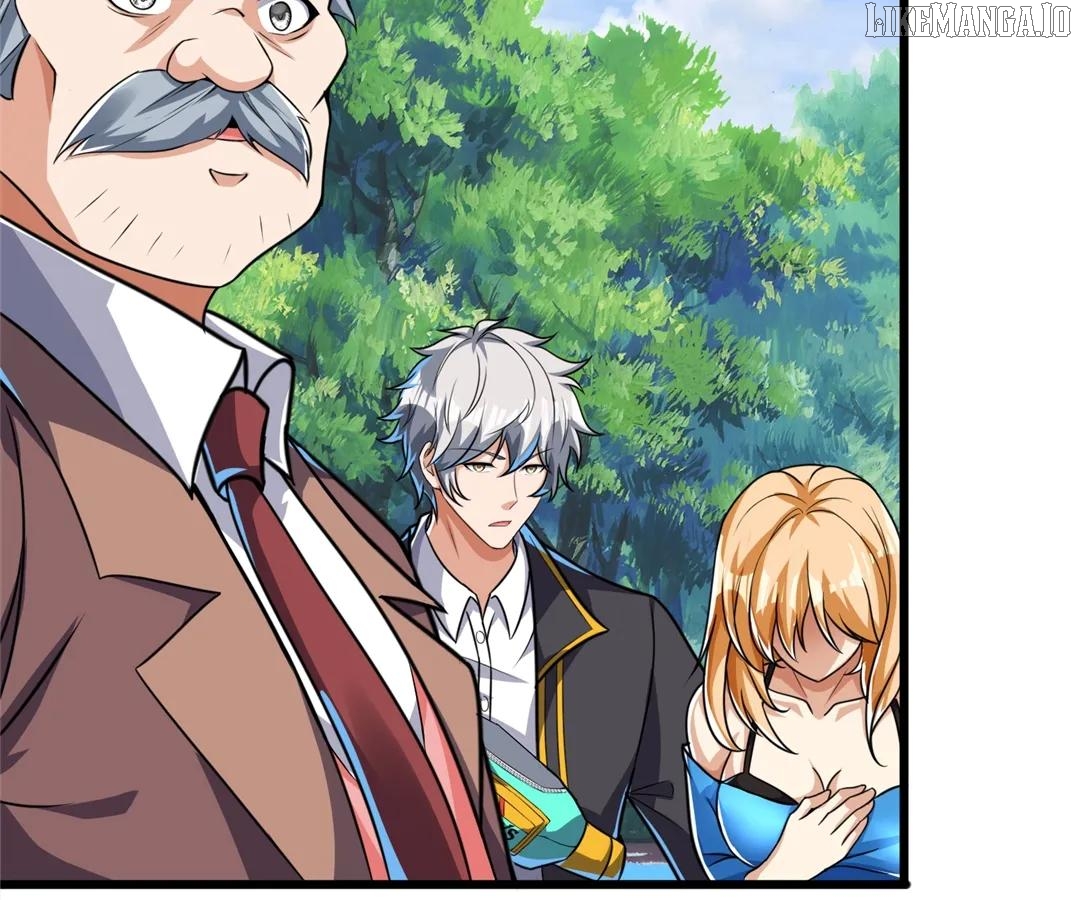 Aura Recovery: I Get a New Skill Everyday Chapter 170 - page 40