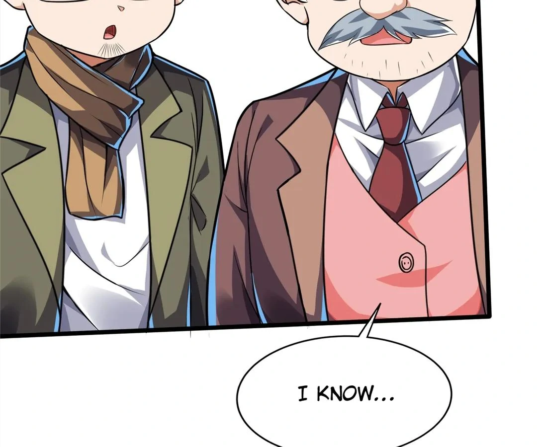 Aura Recovery: I Get a New Skill Everyday Chapter 170 - page 49