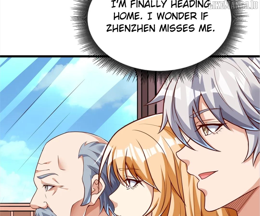 Aura Recovery: I Get a New Skill Everyday Chapter 170 - page 55