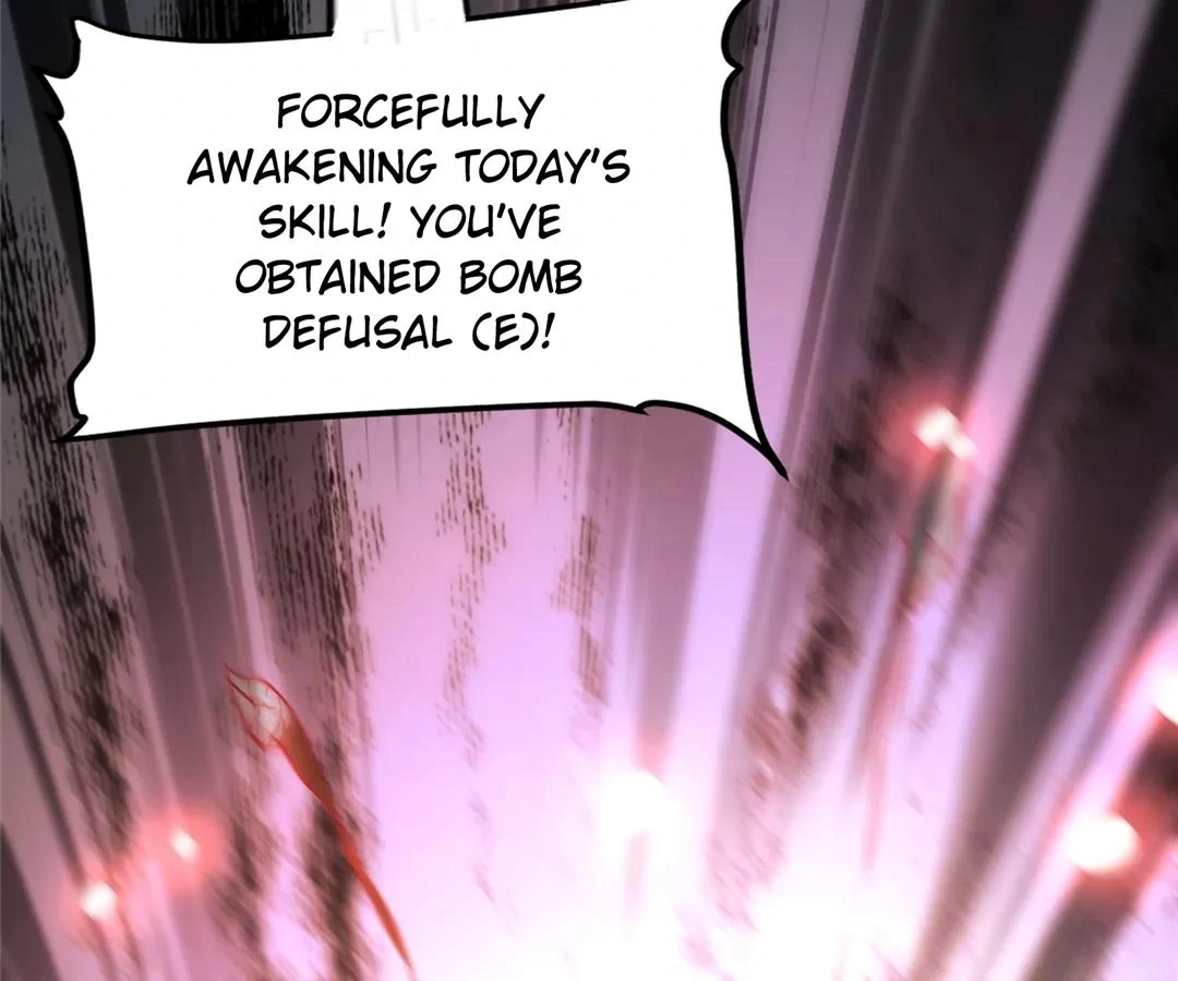 Aura Recovery: I Get a New Skill Everyday Chapter 170 - page 70