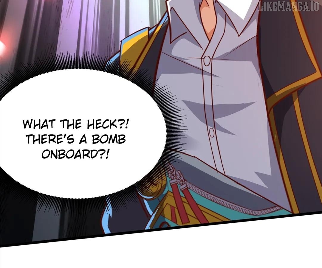 Aura Recovery: I Get a New Skill Everyday Chapter 170 - page 74