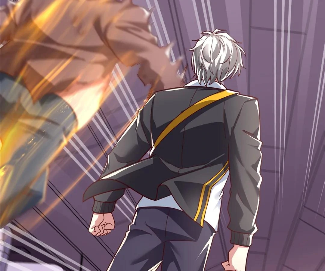 Aura Recovery: I Get a New Skill Everyday Chapter 171 - page 10