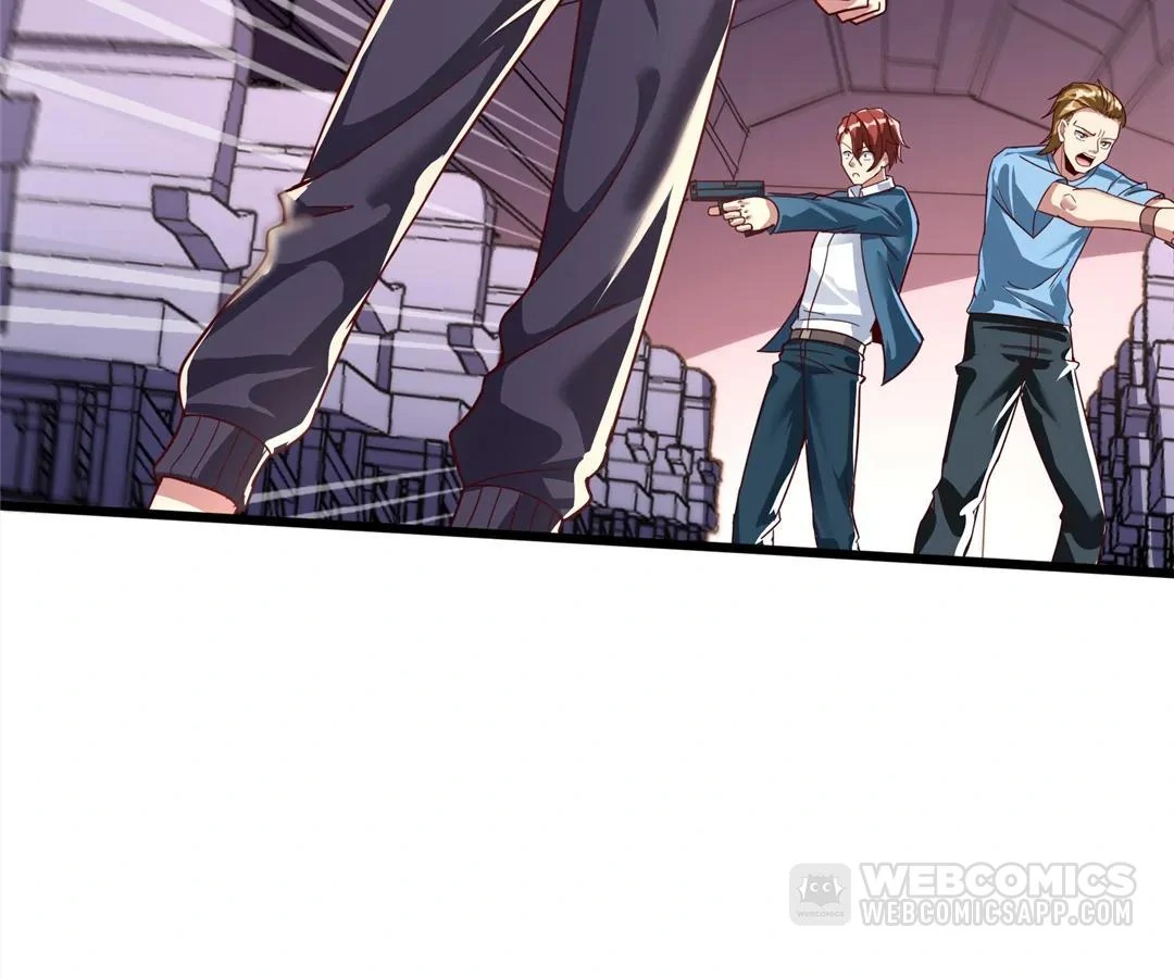 Aura Recovery: I Get a New Skill Everyday Chapter 171 - page 11