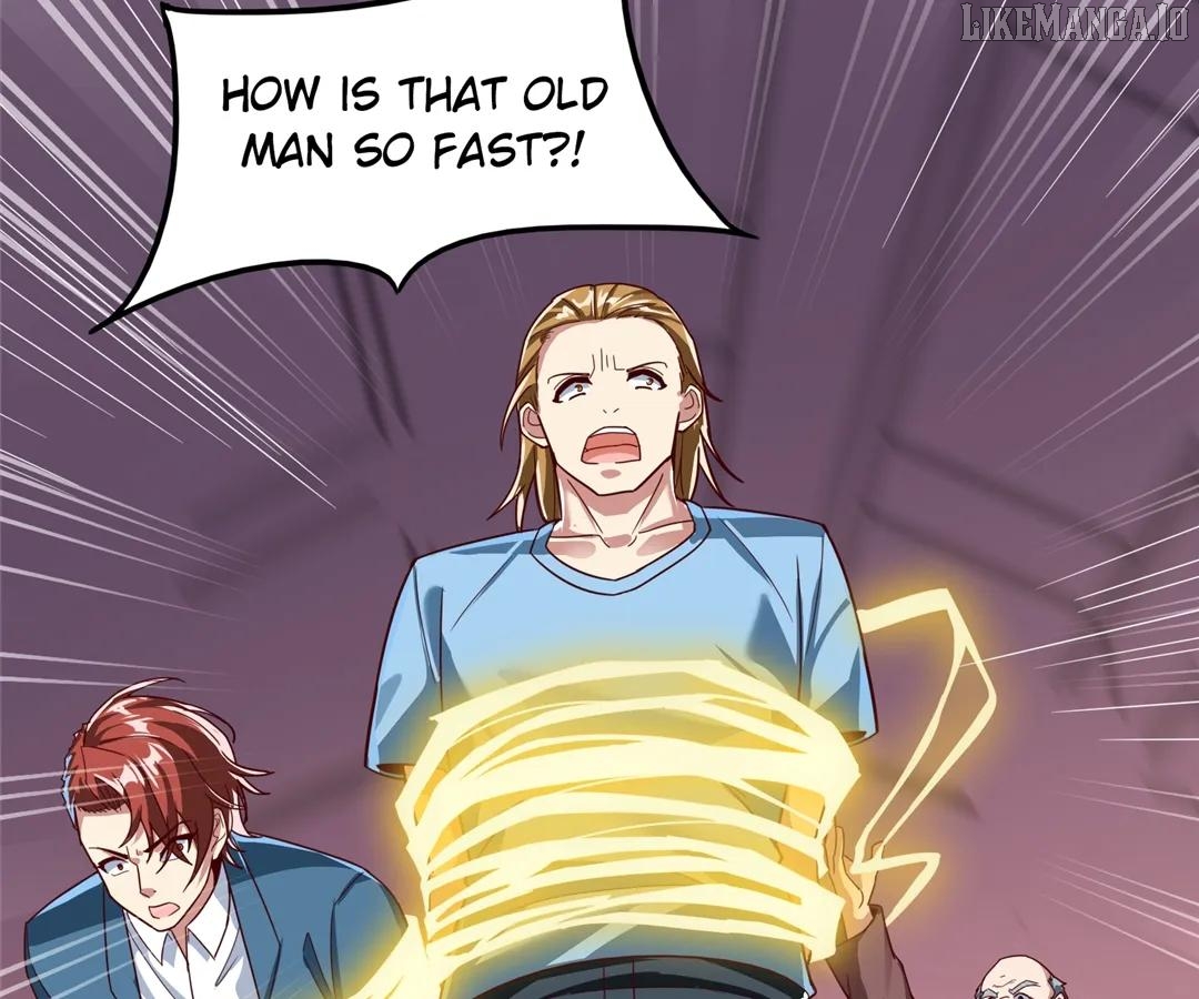 Aura Recovery: I Get a New Skill Everyday Chapter 171 - page 14