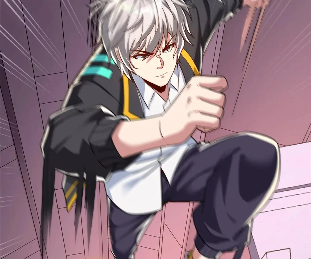 Aura Recovery: I Get a New Skill Everyday Chapter 171 - page 17