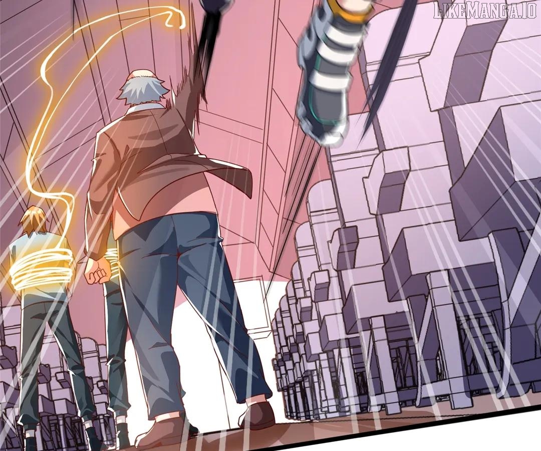 Aura Recovery: I Get a New Skill Everyday Chapter 171 - page 18