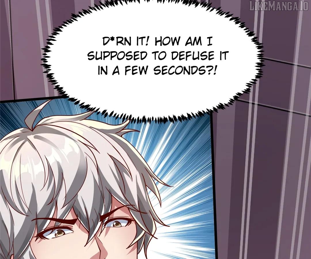 Aura Recovery: I Get a New Skill Everyday Chapter 171 - page 24