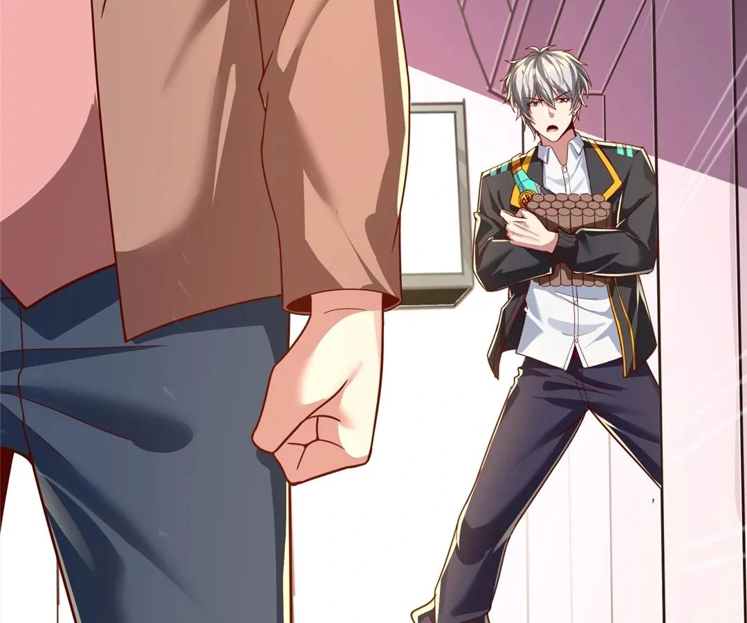 Aura Recovery: I Get a New Skill Everyday Chapter 171 - page 28