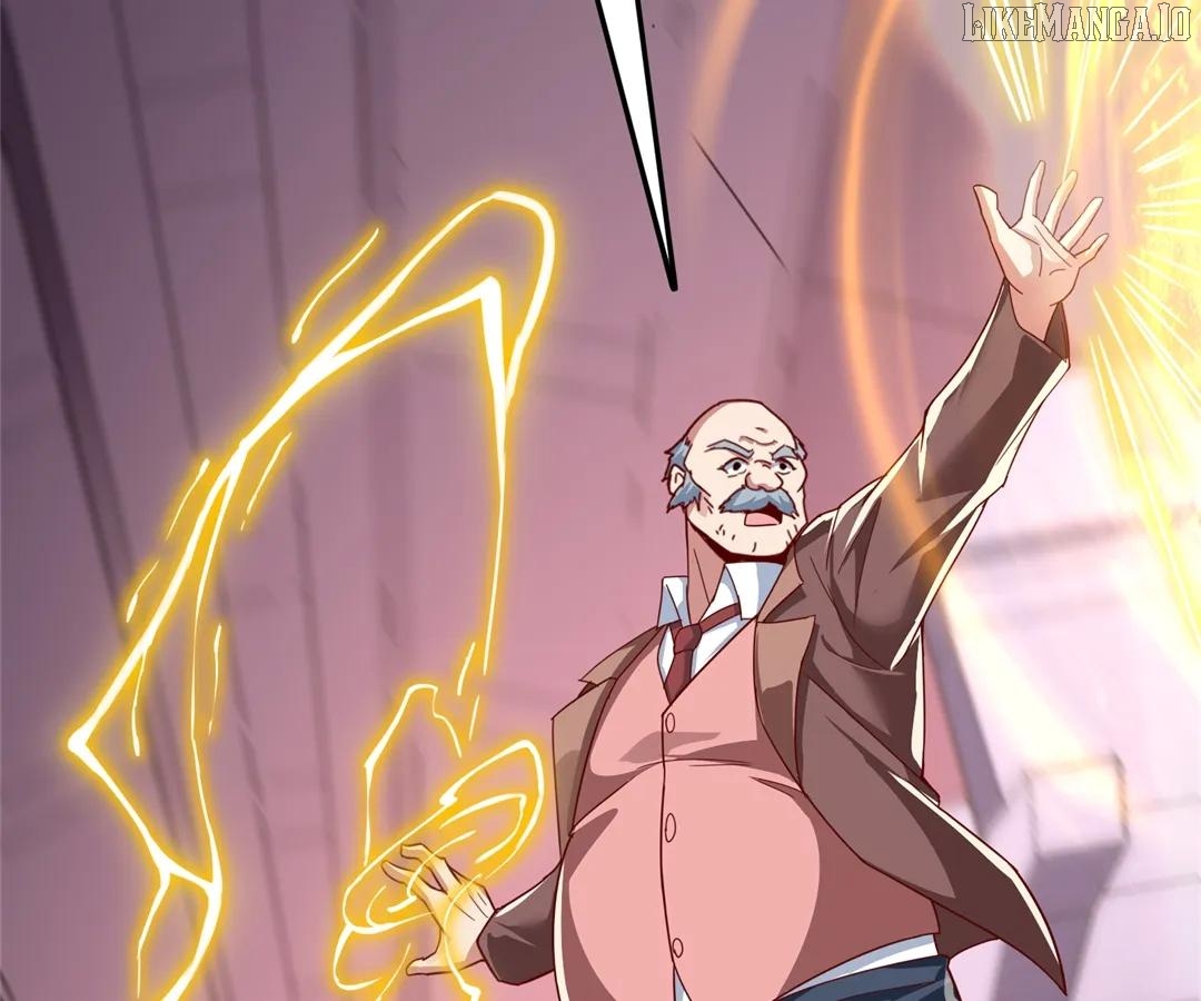 Aura Recovery: I Get a New Skill Everyday Chapter 171 - page 32