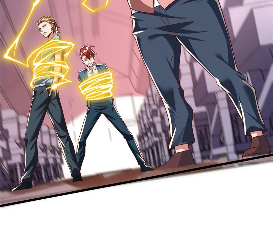 Aura Recovery: I Get a New Skill Everyday Chapter 171 - page 33