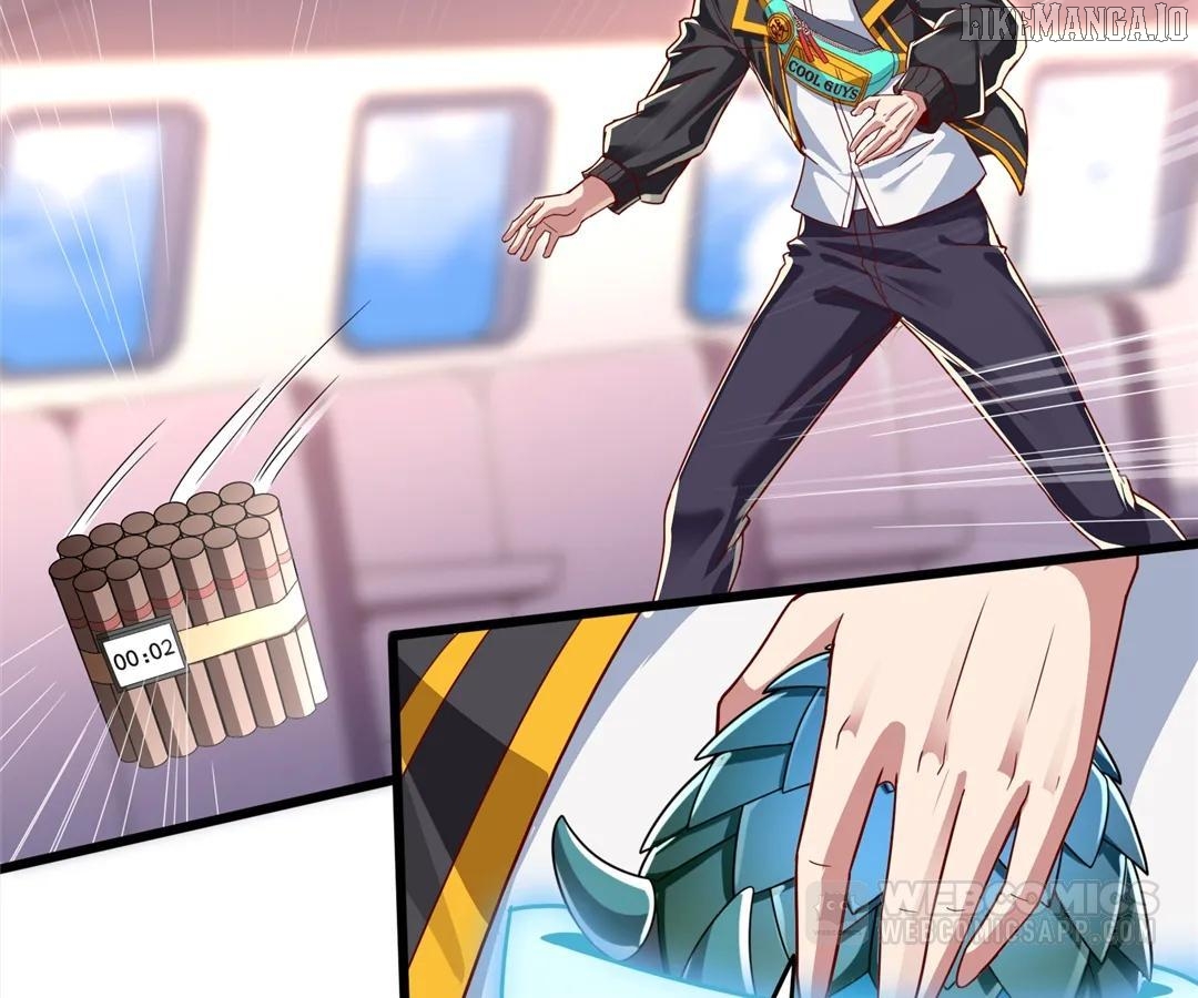 Aura Recovery: I Get a New Skill Everyday Chapter 171 - page 35