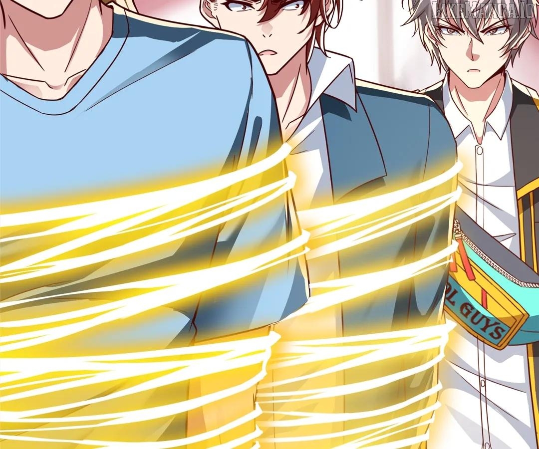 Aura Recovery: I Get a New Skill Everyday Chapter 171 - page 54