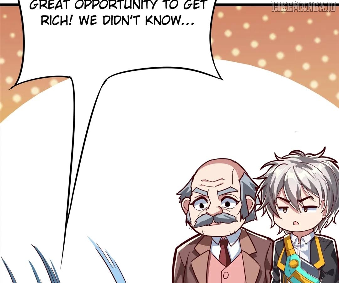 Aura Recovery: I Get a New Skill Everyday Chapter 171 - page 61