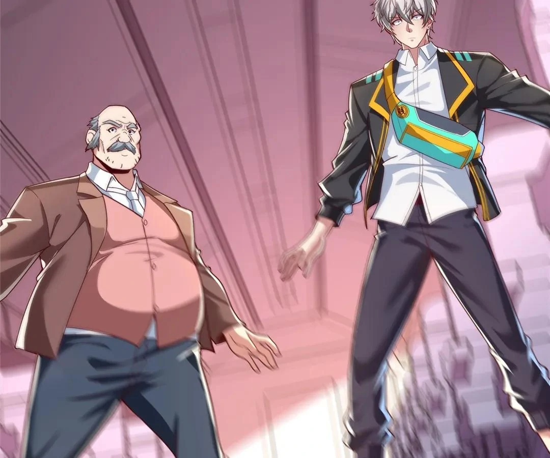 Aura Recovery: I Get a New Skill Everyday Chapter 171 - page 66