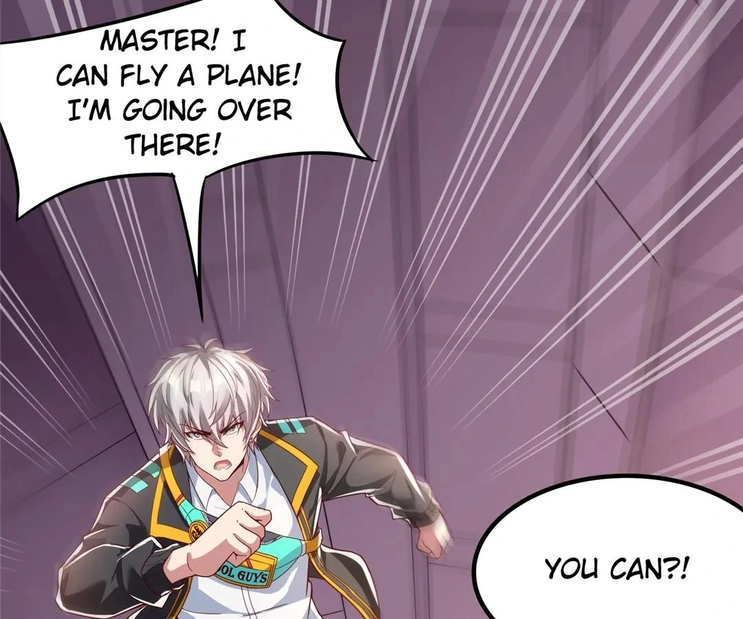 Aura Recovery: I Get a New Skill Everyday Chapter 171 - page 73