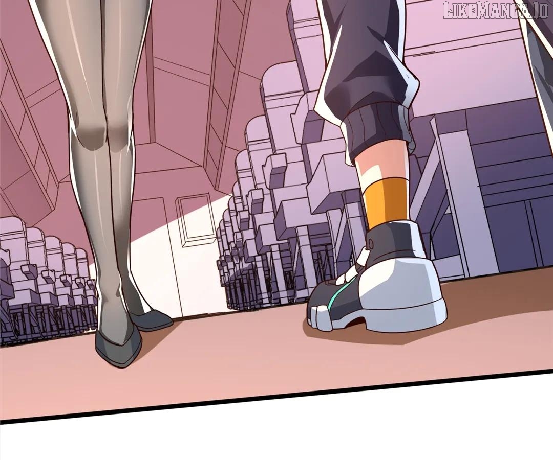 Aura Recovery: I Get a New Skill Everyday Chapter 171 - page 80