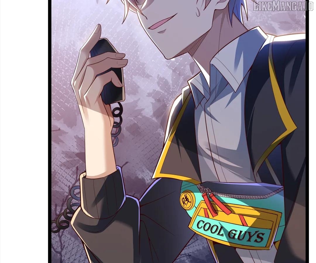 Aura Recovery: I Get a New Skill Everyday Chapter 172 - page 21