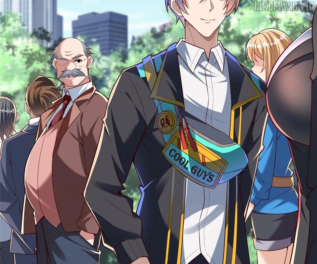 Aura Recovery: I Get a New Skill Everyday Chapter 172 - page 29