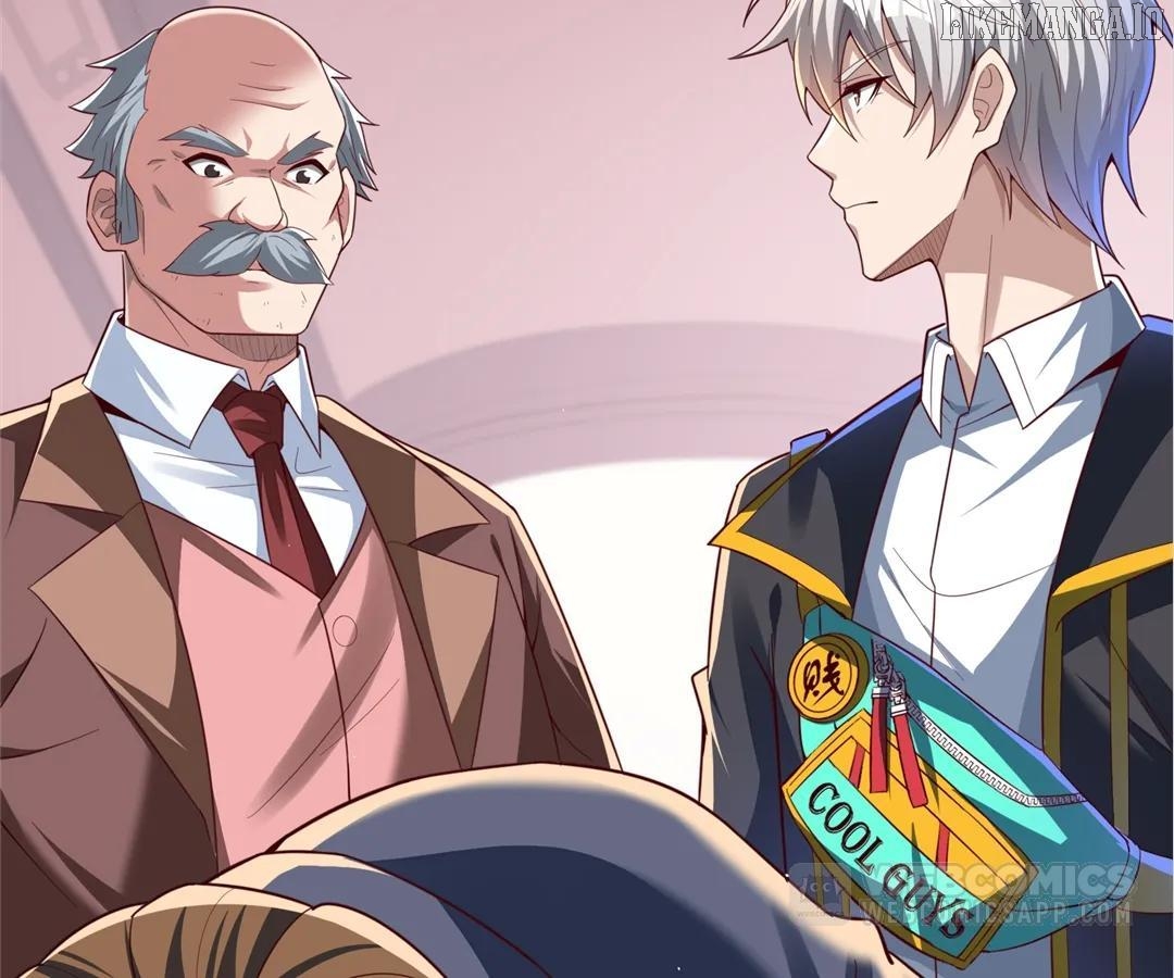 Aura Recovery: I Get a New Skill Everyday Chapter 172 - page 3