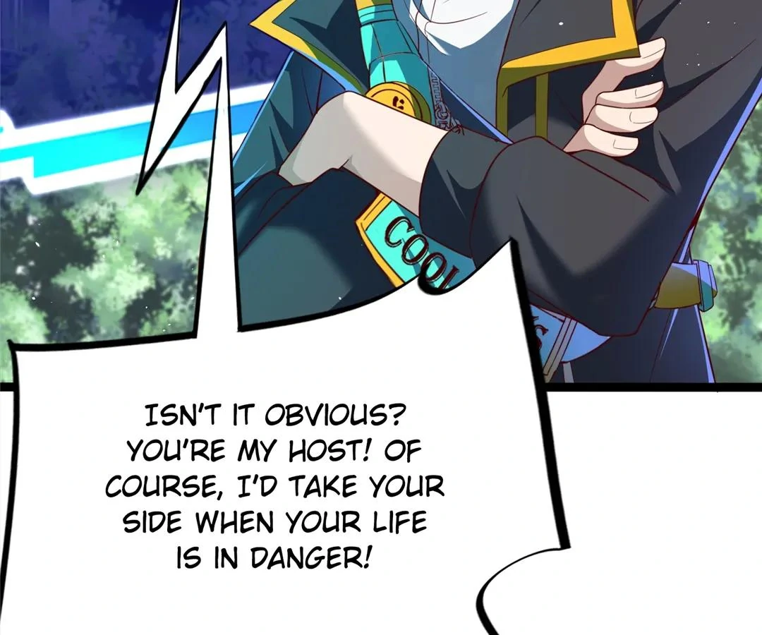 Aura Recovery: I Get a New Skill Everyday Chapter 172 - page 41