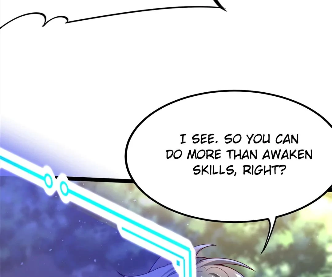 Aura Recovery: I Get a New Skill Everyday Chapter 172 - page 42