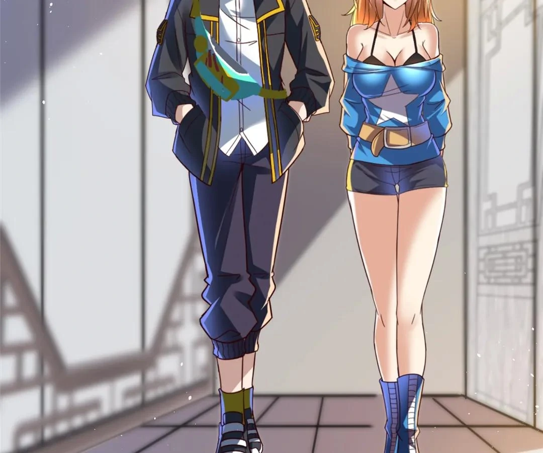 Aura Recovery: I Get a New Skill Everyday Chapter 172 - page 60