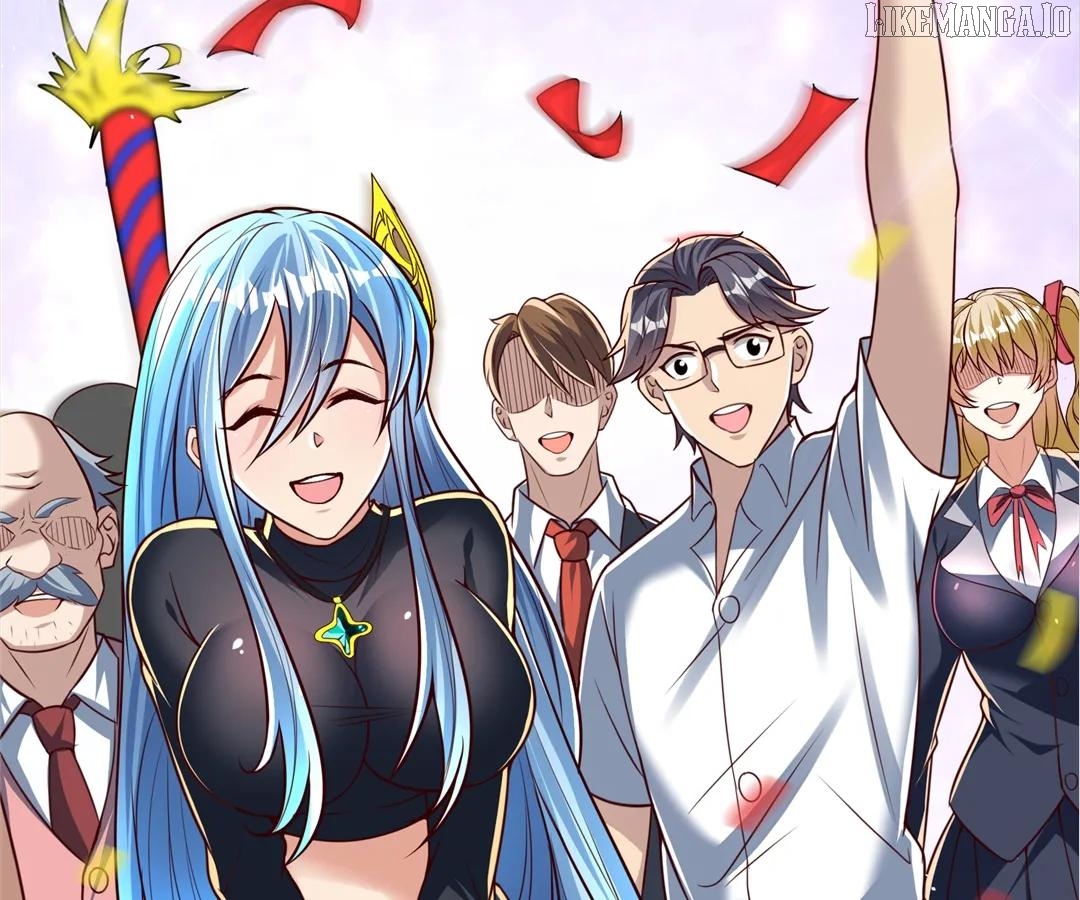 Aura Recovery: I Get a New Skill Everyday Chapter 172 - page 66